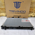 Radiator Assy Hyundai Matrix Manual MT TRIVINDO TR-91047