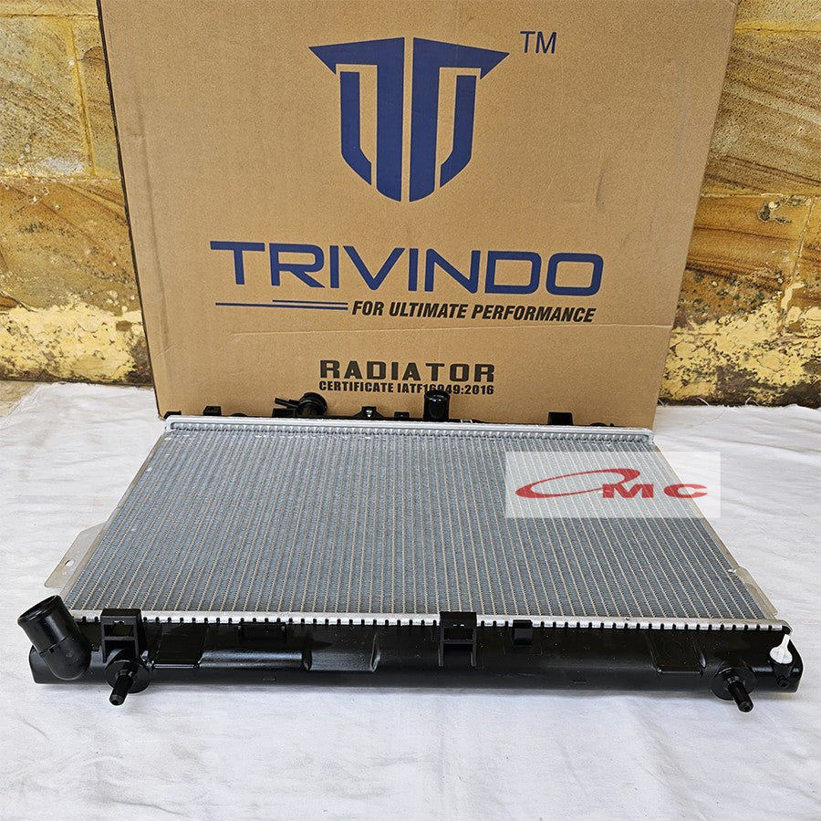 Radiator Assy Hyundai Matrix Manual MT TRIVINDO TR-91047