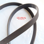 Tali Kipas Fan Belt Van Belt V Belt Fanbelt Innova Fortuner Hilux Bensin Original Toyota 90916-T2024 7PK2300