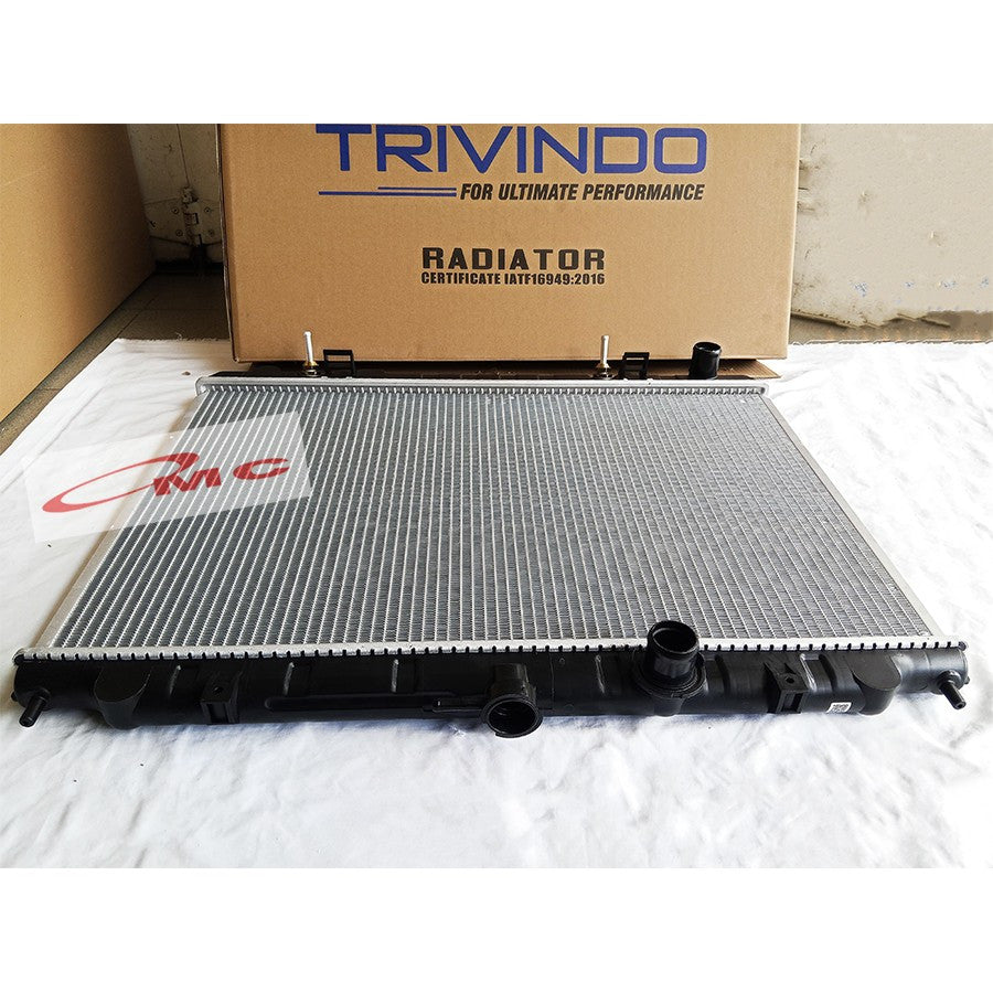 Radiator Assy TRIVINDO Nissan Serena C24 Matic TR-85370