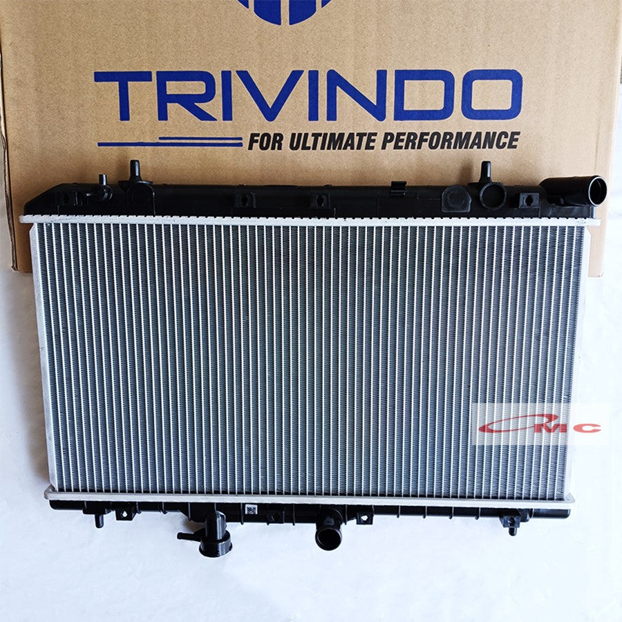 Radiator Assy TRIVINDO Hyundai Avega Verna Manual MT TR-91011