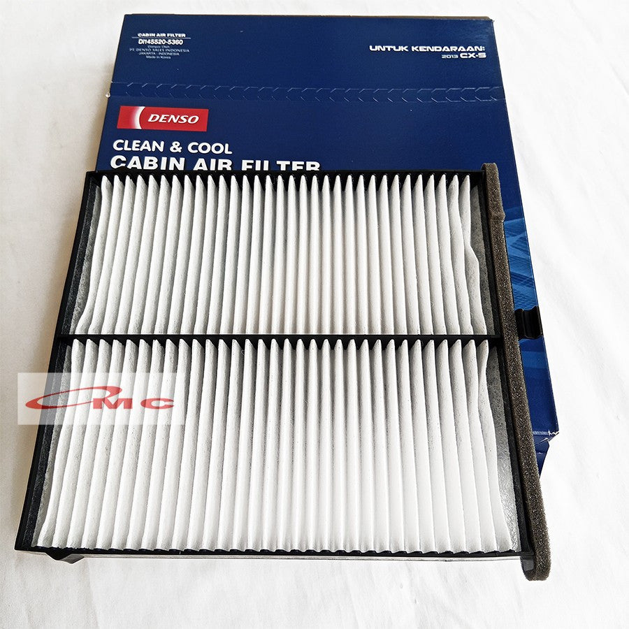 Filter Saringan Cabin AC Air Cleaner Mazda CX5 Original Denso 145520-5360