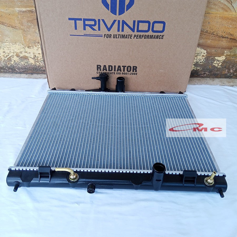 Radiator Assy TRIVINDO Nissan Evalia Matic TR-85332