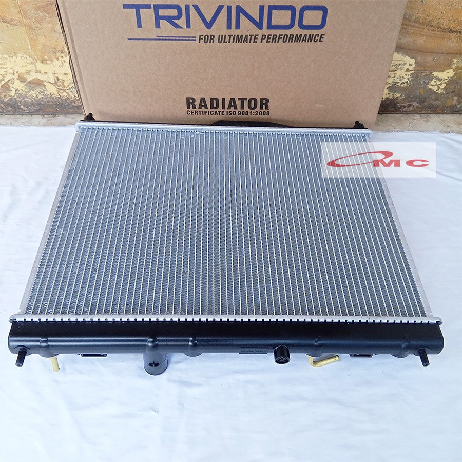 Radiator Assy TRIVINDO Nissan Evalia Matic TR-85332