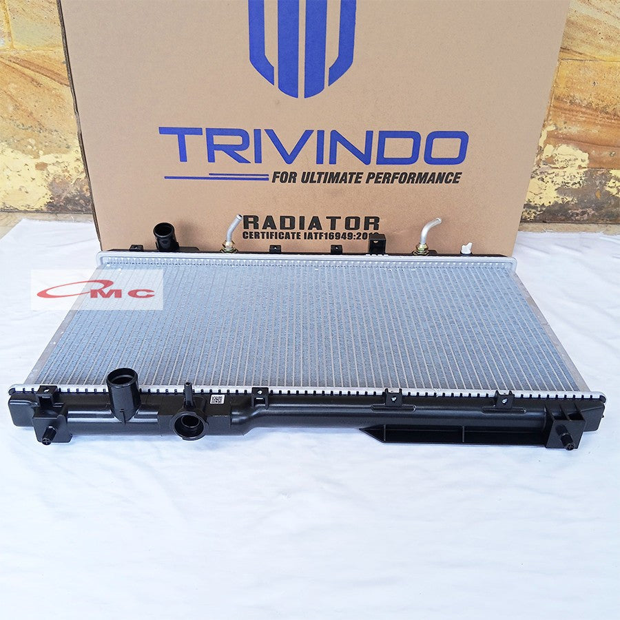 Radiator Assy TRIVINDO Honda CRV Lama Gen 1 Matic TR-87098
