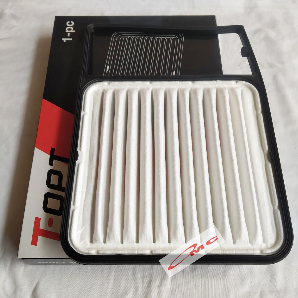 Filter Saringan Udara Rush Terios Avanza Xenia VVT-i Orisinil T-OPT 17801-TT203-8M