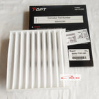 Filter Saringan AC Avanza Xenia Agya Ayla Calya Sigra Orisinil T-OPT 88568-TT201-8M
