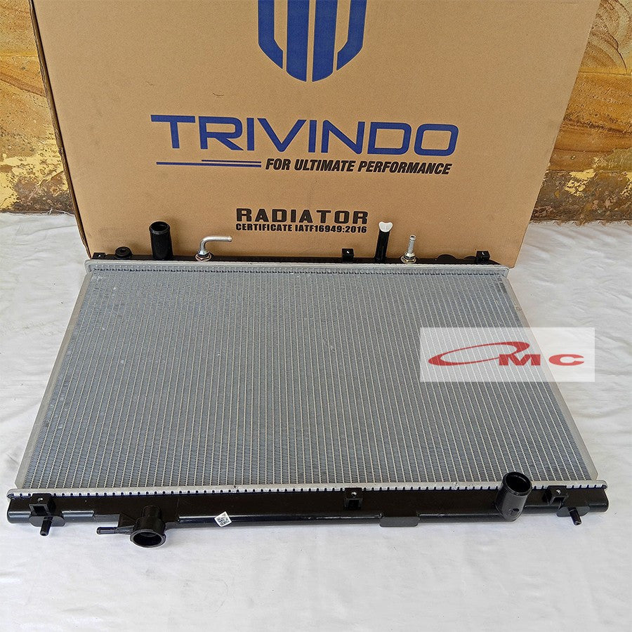 Radiator Assy TRIVINDO Toyota Harrier 2400CC Matic TR-82382