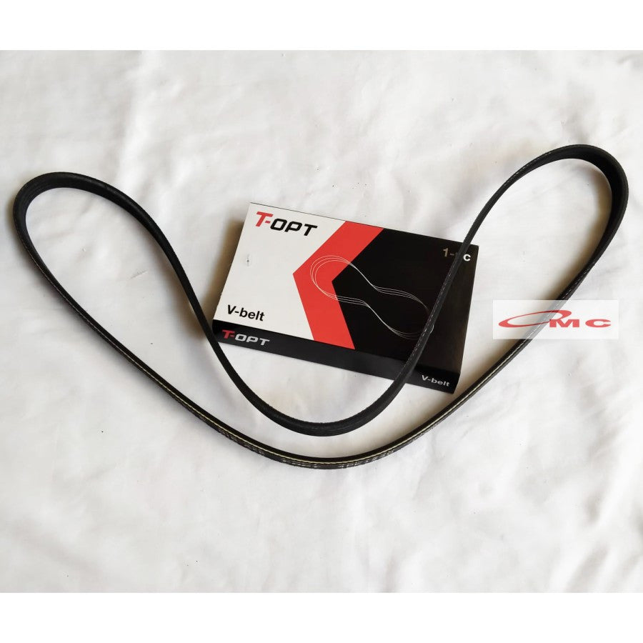 Tali Kipas Fan Belt Van Belt V Belt Fanbelt All New Yaris Vios Limo Orisinil T-OPT 90916-TT203-8M