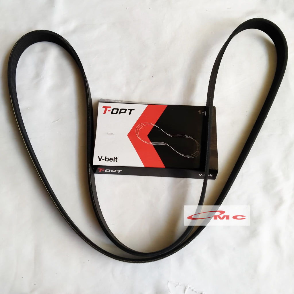 Tali Kipas Fan Belt Van Belt V Belt Fanbelt Avanza Veloz 1.5CC Rush Terios Orisinil T-OPT 9004A-TT204-8M