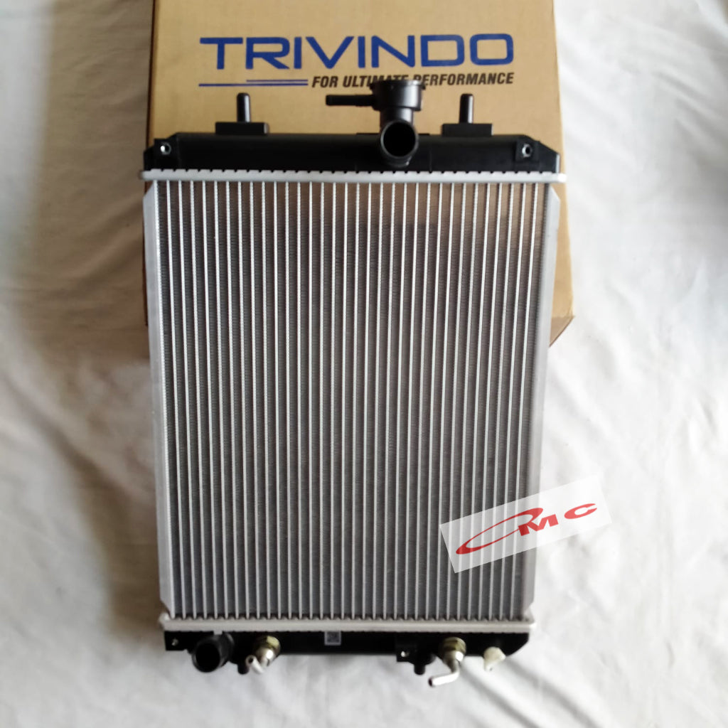Radiator Assy TRIVINDO Sirion Lama Matic TR-89028