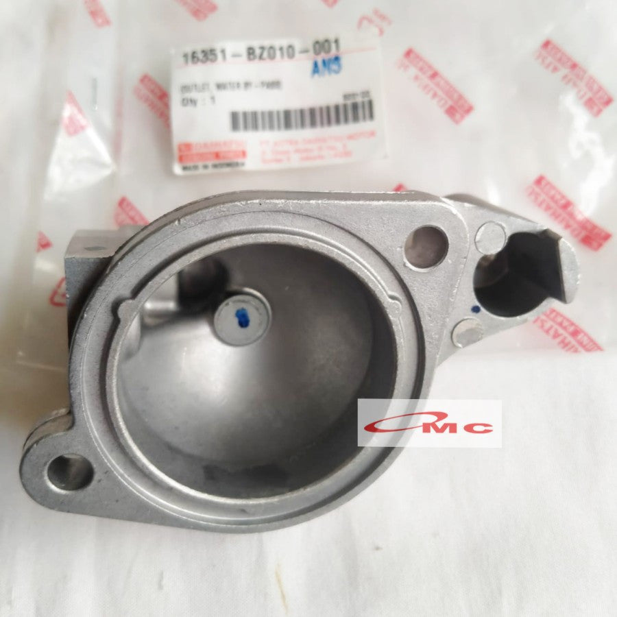 Water Outlet By Pass Granmax Minibus Pickup Orisinil Daihatsu 16351-BZ010-001