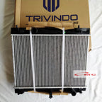 Radiator Assy TRIVINDO Toyota Yaris Bakpao New Vios Gen 2 Manual TR-82189