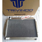 Radiator Assy TRIVINDO Kijang Kapsul Diesel 7K Racing Full Alumunium TR-95038