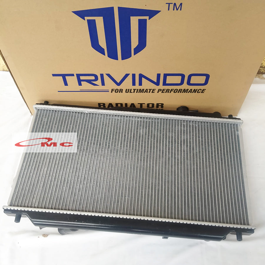 Radiator Assy TRIVINDO KIA Carrens 1 Manual TR-91079