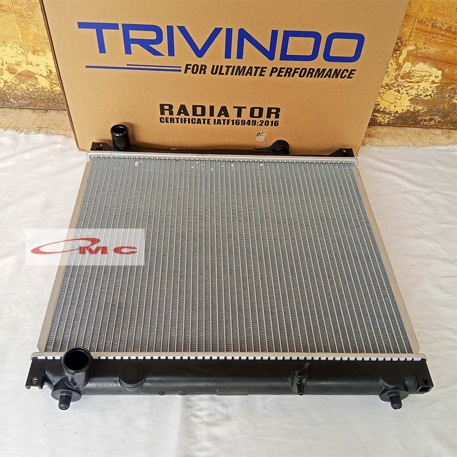 Radiator Assy TRIVINDO Suzuki Escudo 2.0CC Manual TR-88035