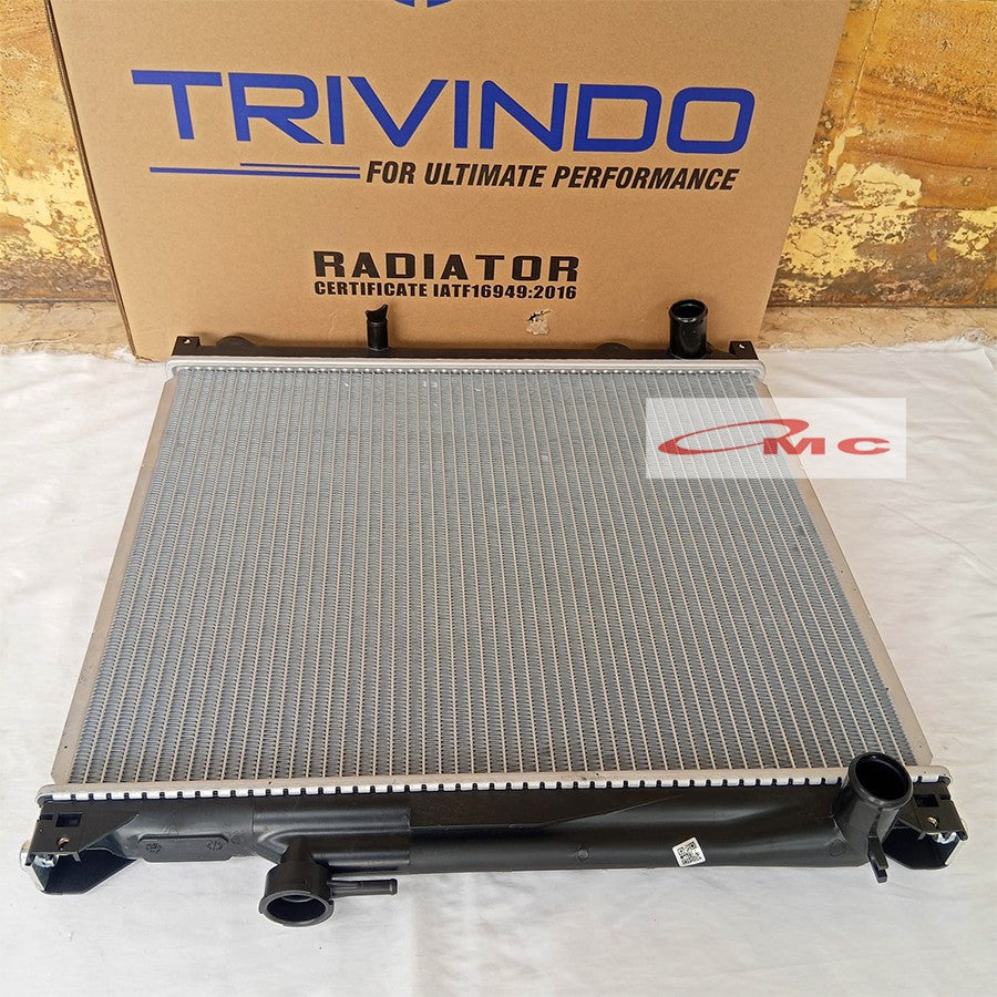 Radiator Assy TRIVINDO Suzuki Escudo 2.0CC Manual TR-88035