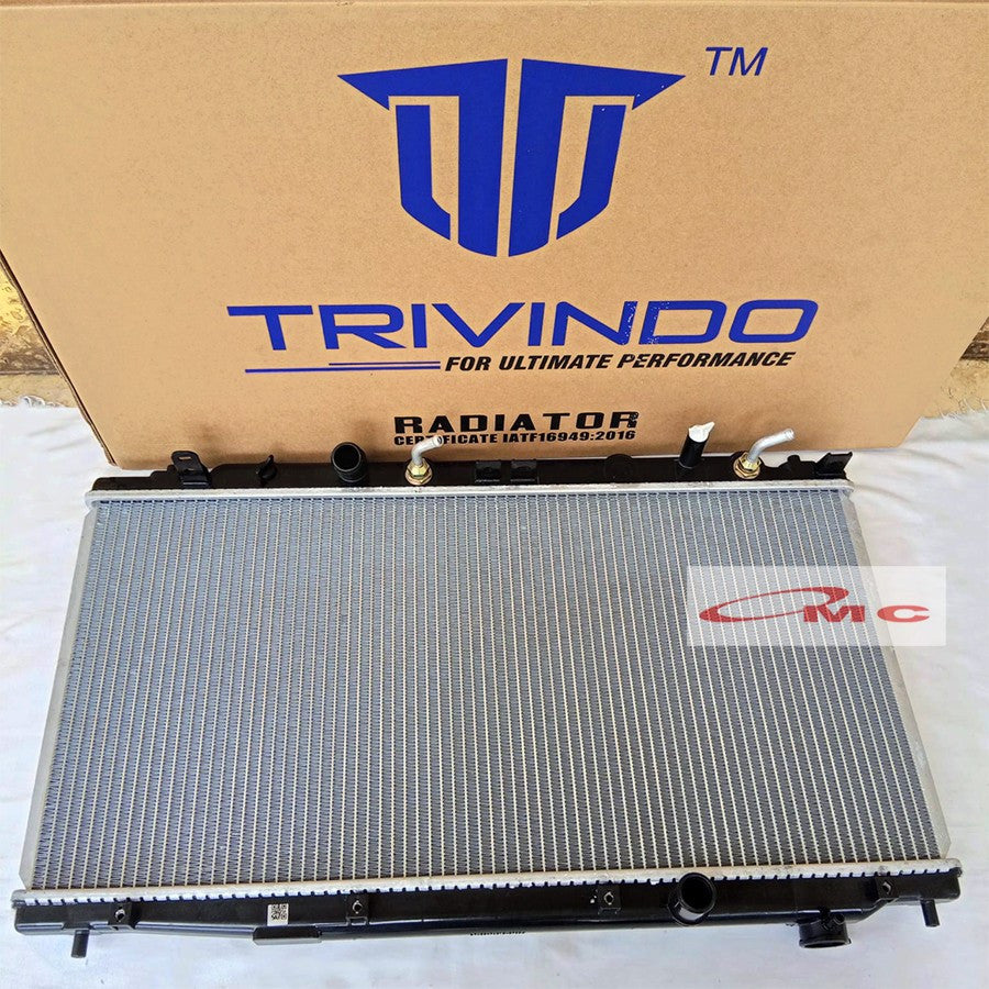 Radiator Assy TRIVINDO Honda Jazz RS GE8 2008-2012 Matic TR-87128