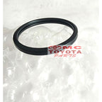 Paking Gasket Thermostat Oring Seal Karet Thermostat Kijang Kapsul Avanza Veloz Xenia Rush Terios Raize Rocky Vios Yaris Altis Fortuner Hilux Land Cruiser Prado Corona Hiace Dyna 16341-35010-000 Karet Oring Thermostat Gasket Paking Oring Thermostat