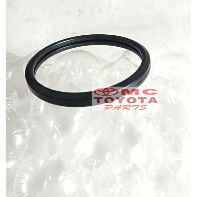 Paking Gasket Thermostat Oring Seal Karet Thermostat Kijang Kapsul Avanza Veloz Xenia Rush Terios Raize Rocky Vios Yaris Altis Fortuner Hilux Land Cruiser Prado Corona Hiace Dyna 16341-35010-000 Karet Oring Thermostat Gasket Paking Oring Thermostat
