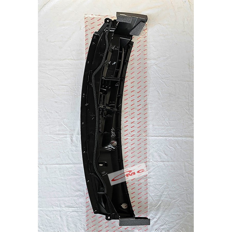 Cover Tutup Louver Cowl Panel Link Wiper Panggangan Sate Terios Rush All New Original Daihatsu 2017 55708-BZ080-001