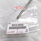 Pen Pin Kaliper Rem Cakram Depan Fortuner VRZ Hilux Revo 2GD Original Toyota 90016-AE602 Pin Kampas Rem Pin Baut Caliper Rem Disc Brake Depan