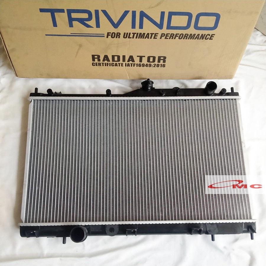 Radiator Assy TRIVINDO Proton Exora Manual TR-84227