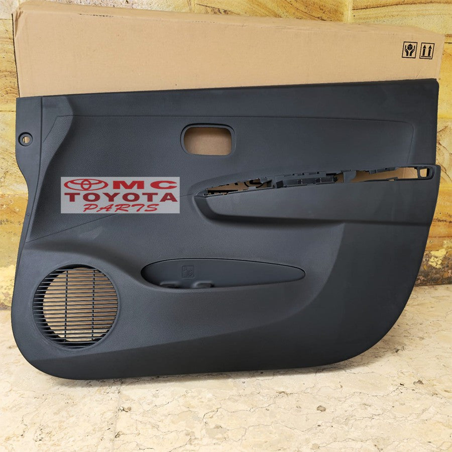 Panel Assy Door Trim Doortrim Pintu Depan Kanan Kiri Agya Ayla 2012-2015 Original 67610-BZ510-B0 67620-BZ500-B0