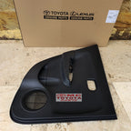 Panel Assy Door Trim Doortrim Pintu Belakang Tengah Kanan Kiri Agya Ayla Original 67630-BZ400-B1 67640-BZ400-B1 Door Trim Pintu Tengah