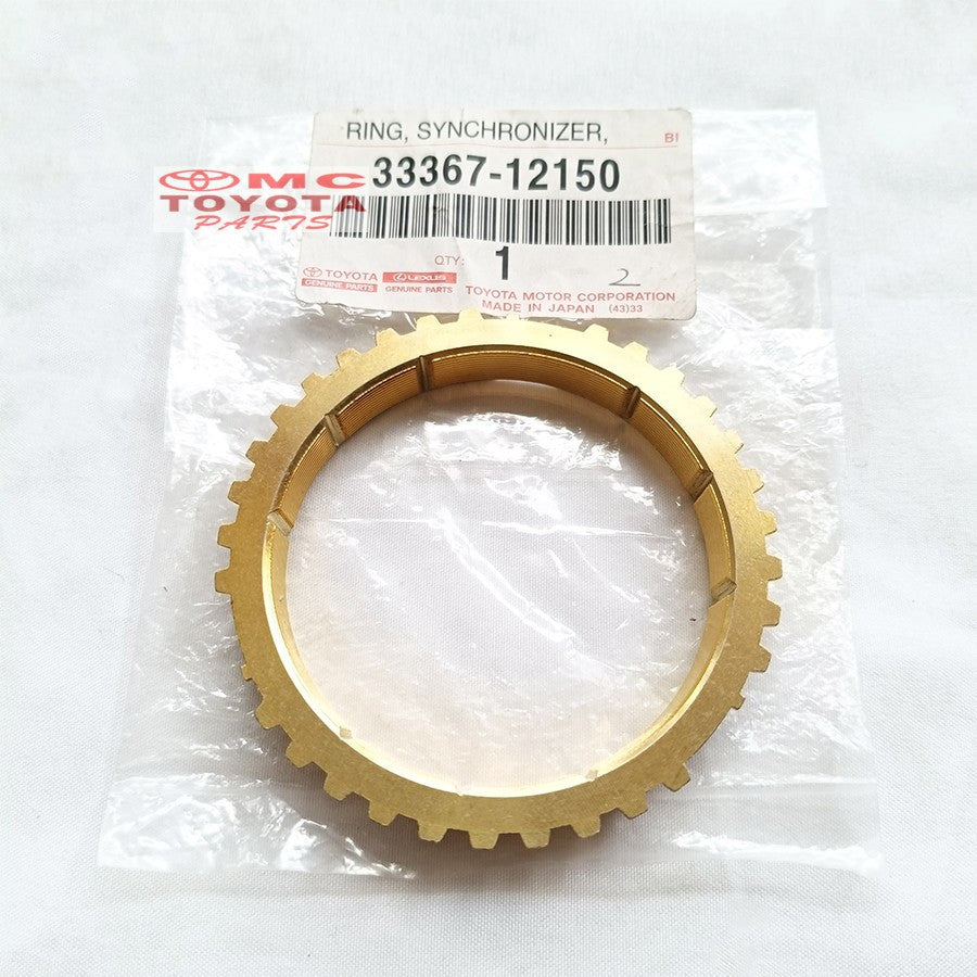 Ring Singkromis Sinkromis Ring Sinkronis Ring Synchronizer Gigi 1 2 4 Soluna Vios Yaris Corolla Altis Corona Rav4 Original Toyota Sincromis Sinkromes Sincromis Synchromis Syncromis