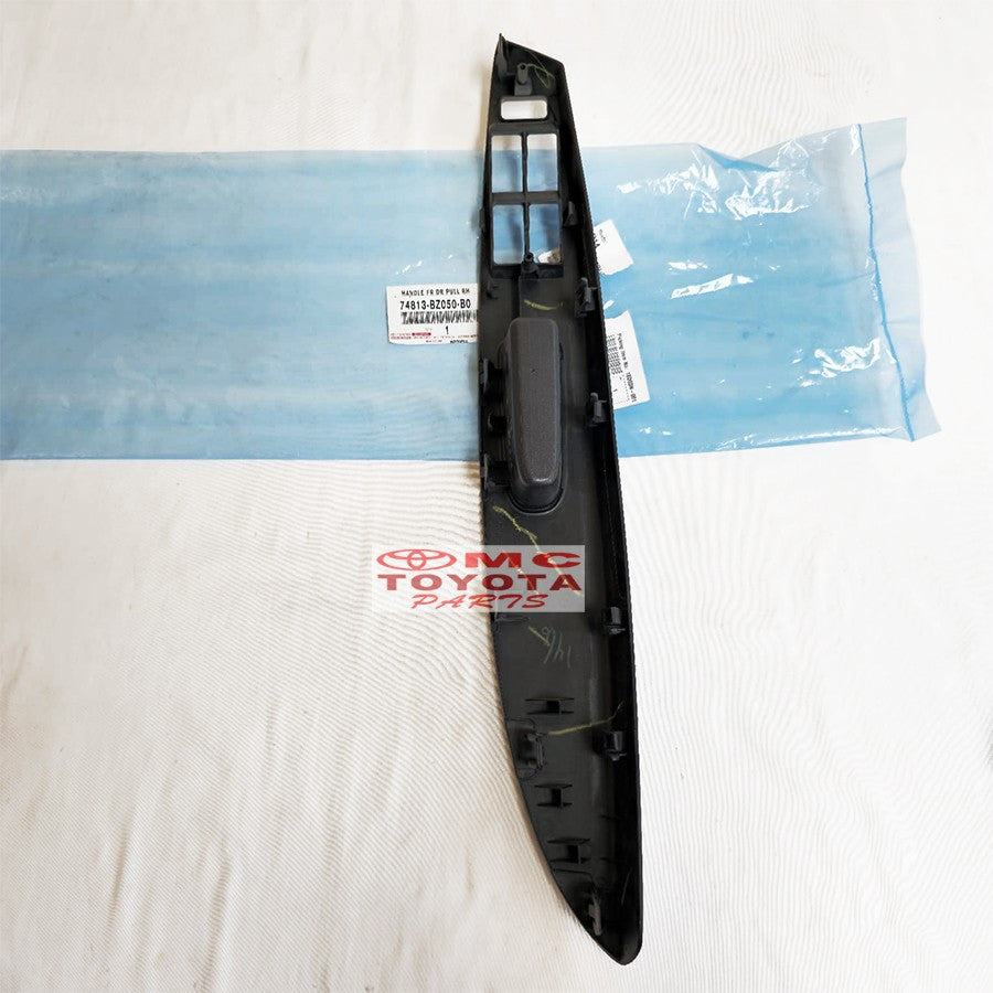Handle Tarikan Pintu Dalam Panel Power Window Pintu Depan Kanan Kiri Agya Ayla Original 74813-BZ050-B0 74814-BZ050-B0