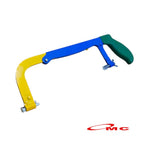 Gagang Gergaji Besi Lapis Karet Anti Slip 8" - 12" Wanly Gagang Gergaji Besi Tekuk Stang Gergaji Gagang Karet 8 - 12 Inch