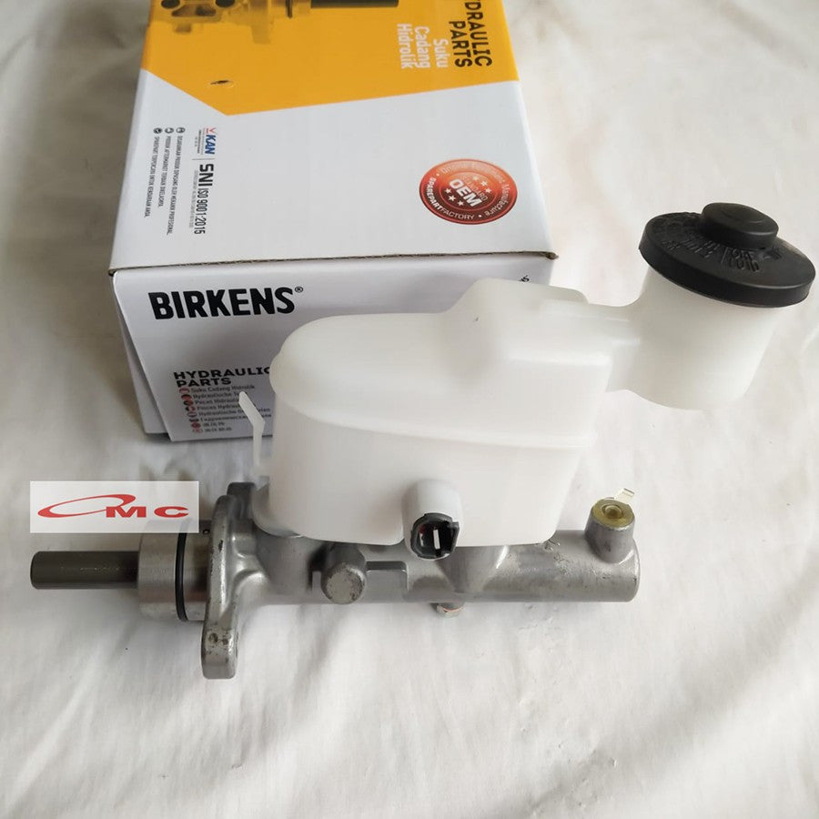 Master Rem Atas BIRKENS Kijang Innova Fortuner Hilux Manual 47201-0K020 B-TBM-S07