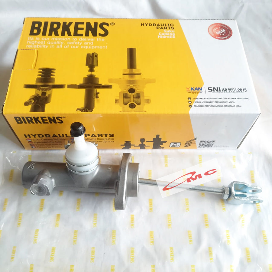 Master Kopling Atas BIRKENS Canter Colt Diesel PS110 PS125 PS Canter 125 HDX Asli Birkens ME507832 B-MCM-S05