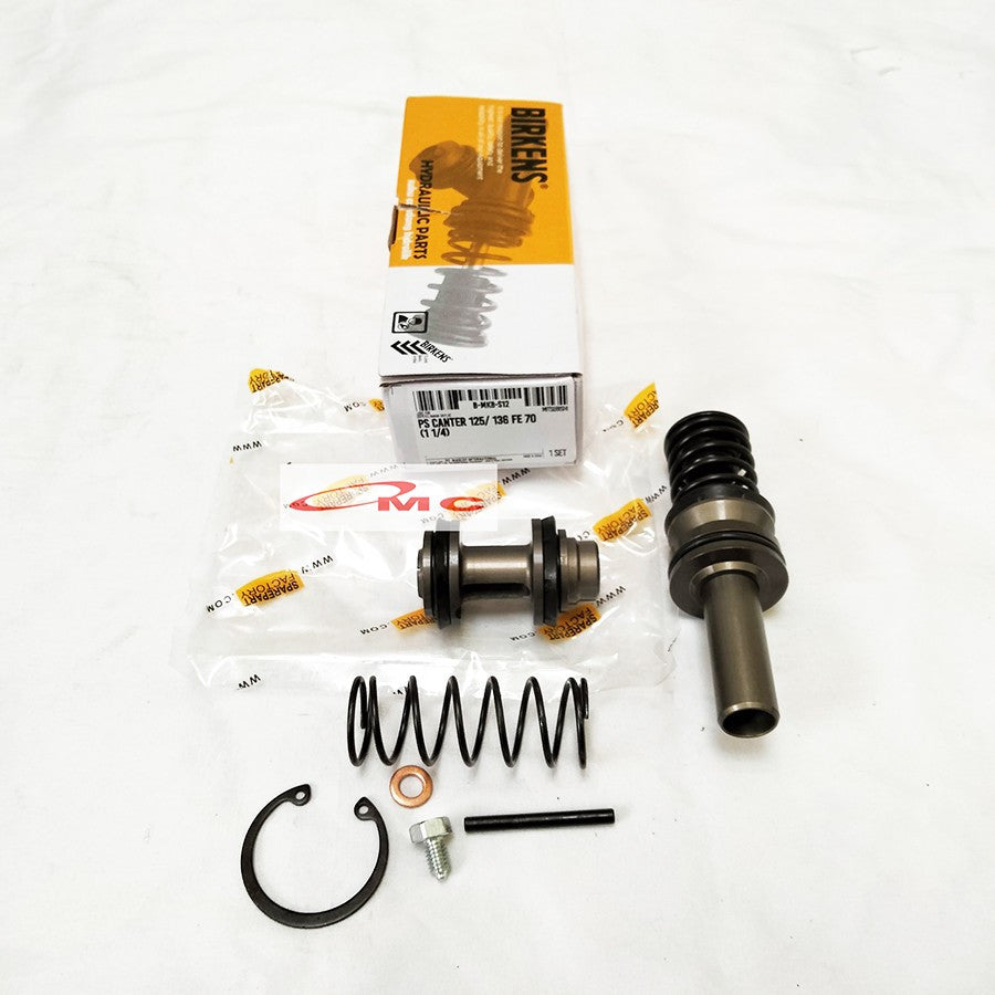 Master Rem Master Kit Atas CANTER PS 125 PS 136 Rem BM Repair B/M TURBO FE 70 PS-125 Asli Original BIRKENS B-MKB-S12