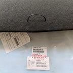 Cover Tutup Ban Serep Bagasi Belakang New Agya Ayla 2023-UP Original Toyota 58410-BZ370-C0 Cover Ban