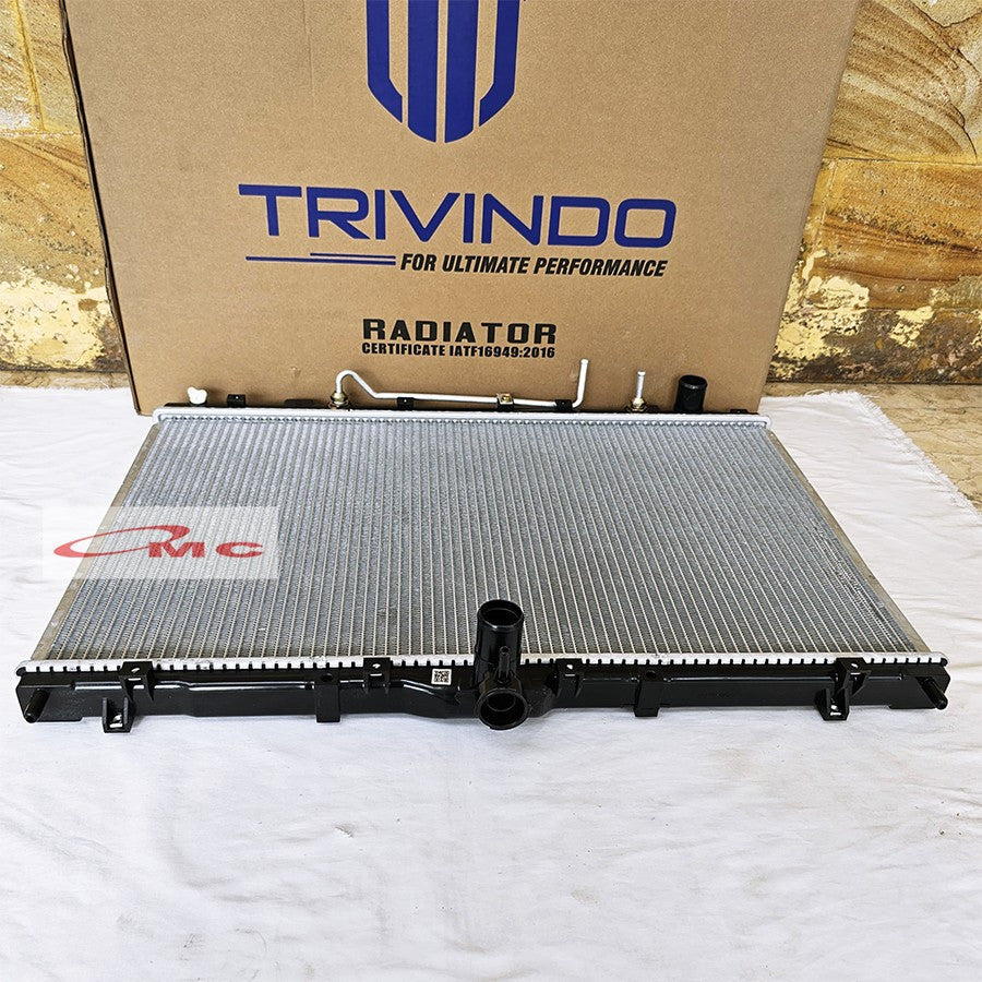 Radiator Assy Mitsubishi Grandis Matic AT TRIVINDO TR-84164
