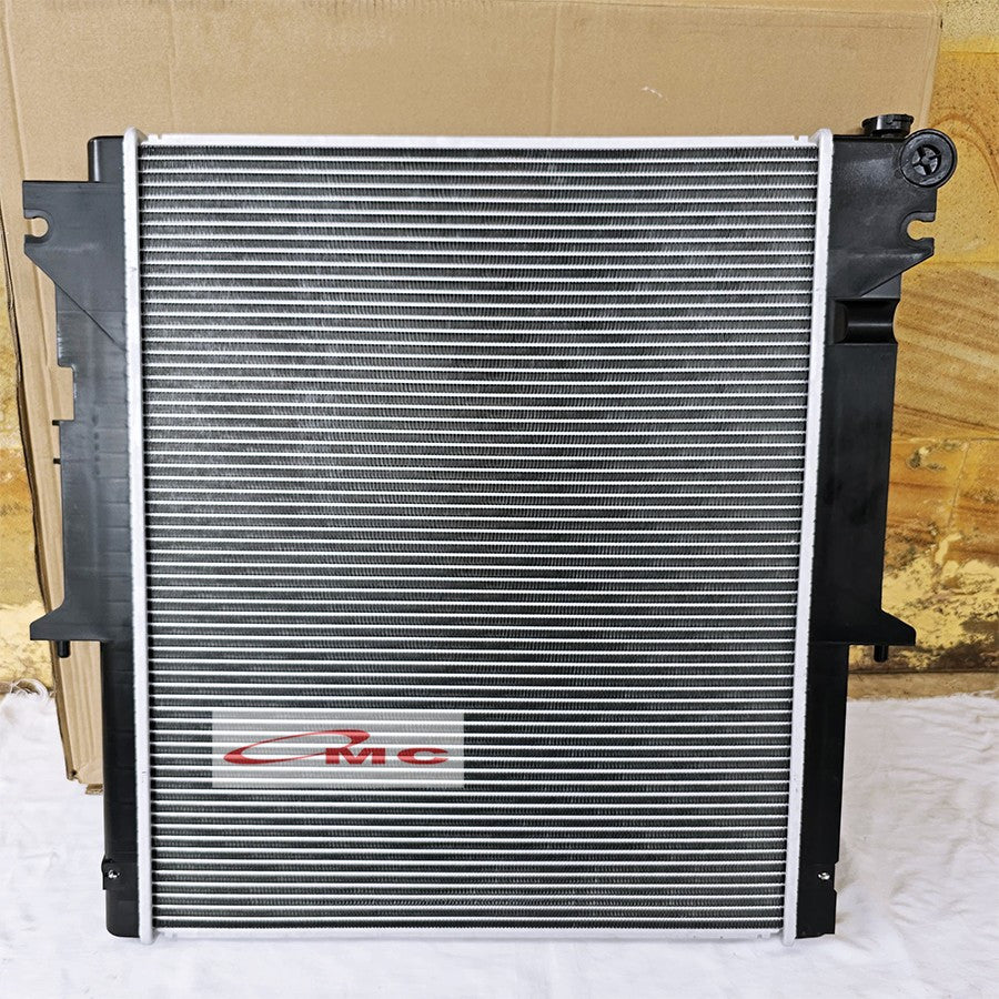 Radiator Assy Mitsubishi Triton 2.8L KB7 L200 Manual MT TRIVINDO TR-84161