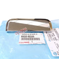 Handle Handel Pegangan Pintu Luar Depan Kiri Avanza Xenia Agya Ayla Original 69220-BZ230 Handle Pintu Luar Chrome Sebelah Kiri