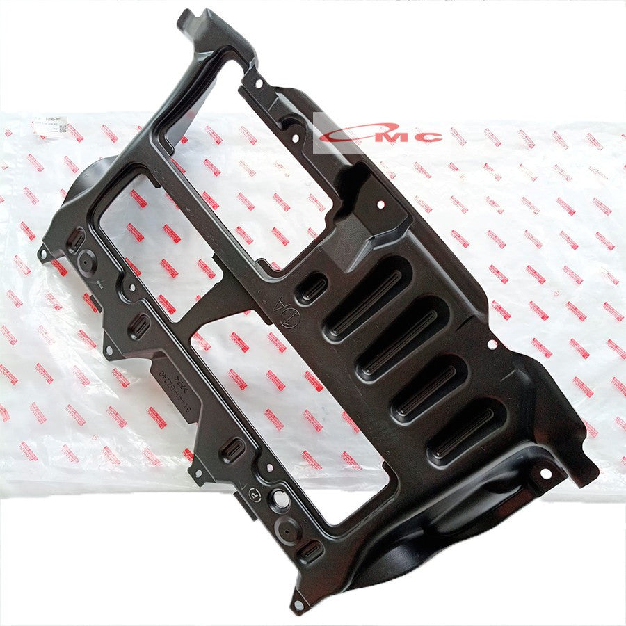 Tutup Cover Deck Dek Bawah Mesin Engine Grand Avanza Xenia Rush Terios Facelift Original 51441-BZ240-001 Tutup Cover Engine Bawah Cover Bawah Engine