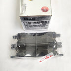 Brake Pad Kampas Rem Depan BIRKENS Avanza Xenia Veloz Rush Terios F700 Taruna F500 APV Asli Birkens B-DBP-M01