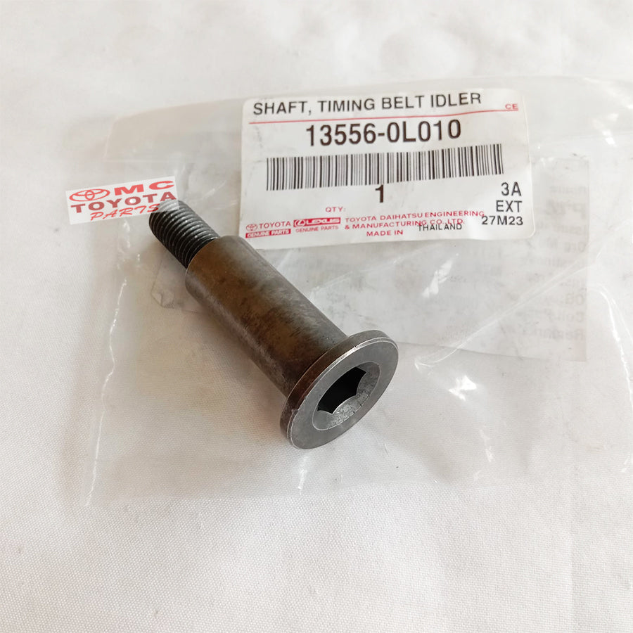 Baut Tensioner Timing Belt Innova Fortuner Hilux Diesel Hiace Original Toyota 13556-0L010