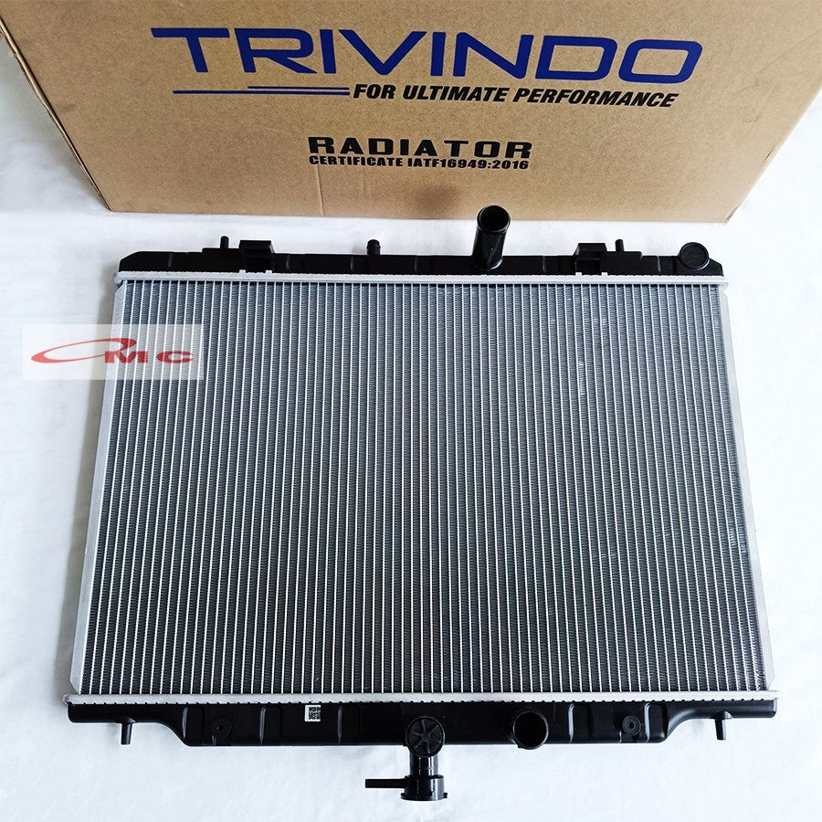 Radiator Assy TRIVINDO Nissan Xtrail X-Trail T31 Manual Matic MT AT TR-85216