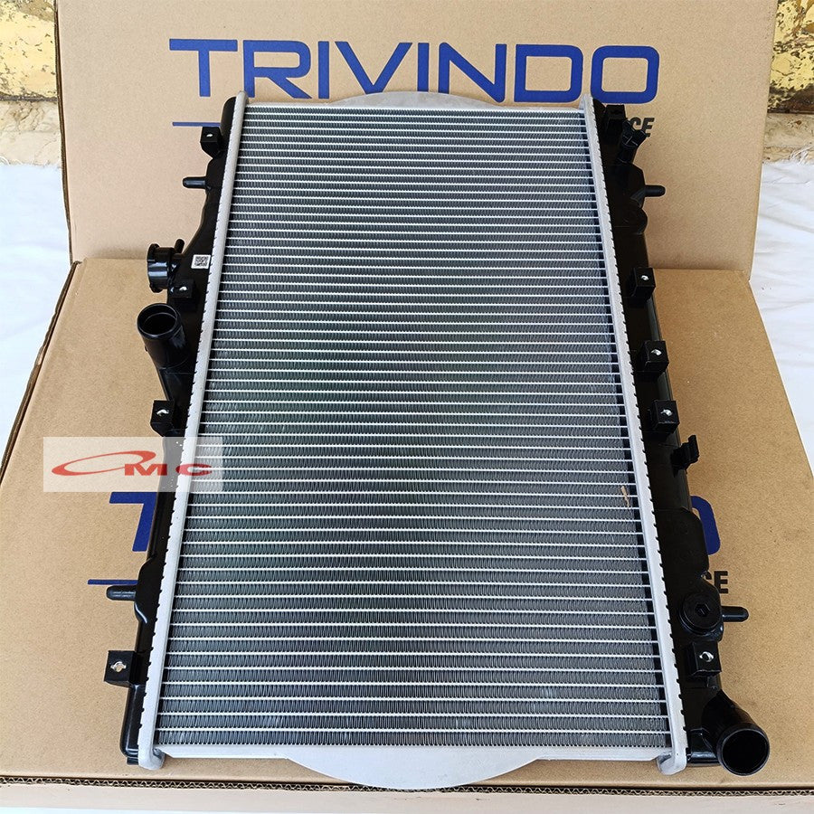 Radiator Assy TRIVINDO Hyundai Accent Manual MT TR-91009