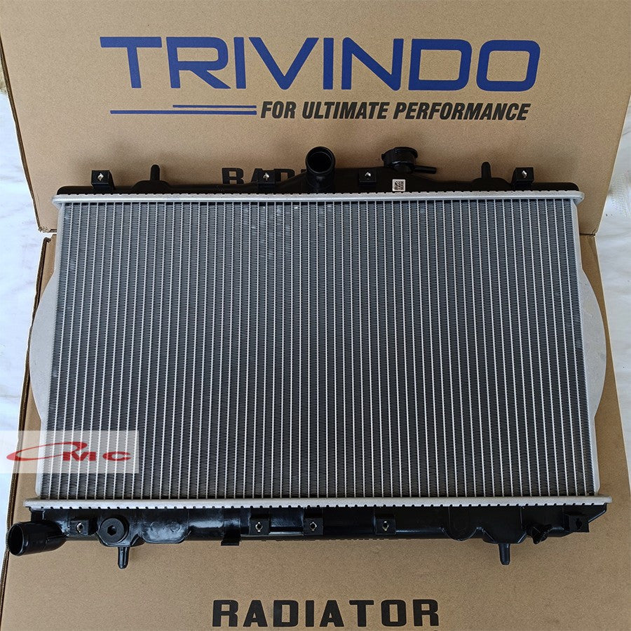 Radiator Assy TRIVINDO Hyundai Accent Manual MT TR-91009