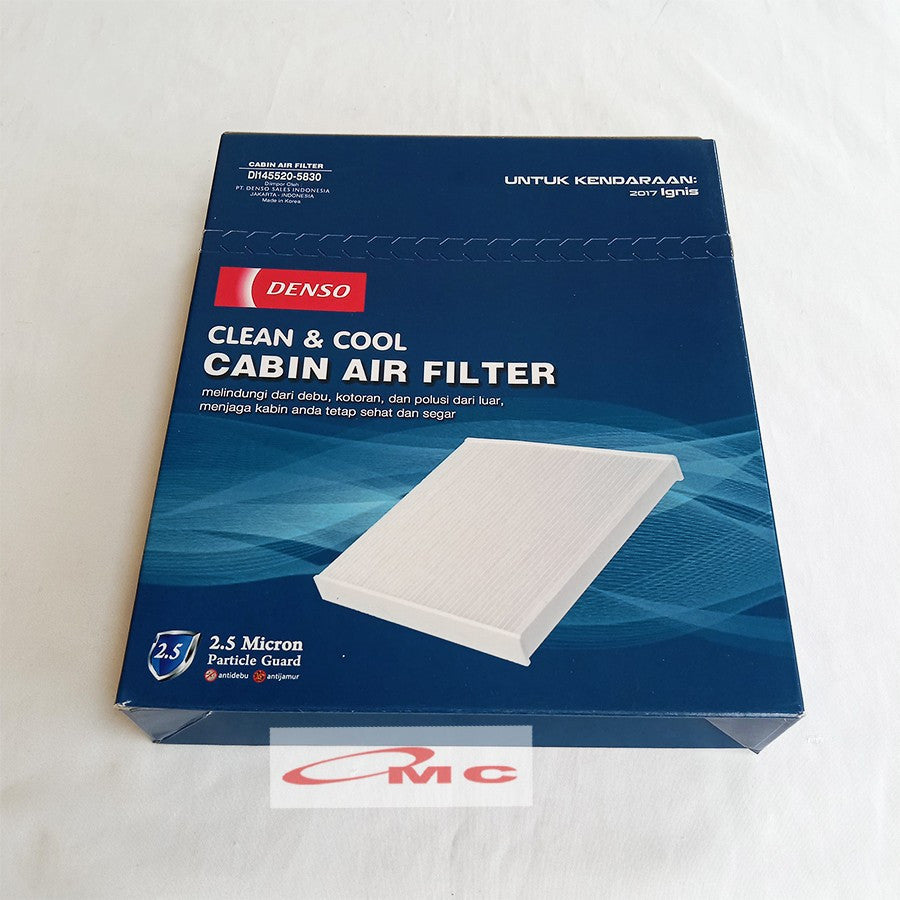 Filter Saringan AC Original Denso Suzuki Ignis 145520-5830