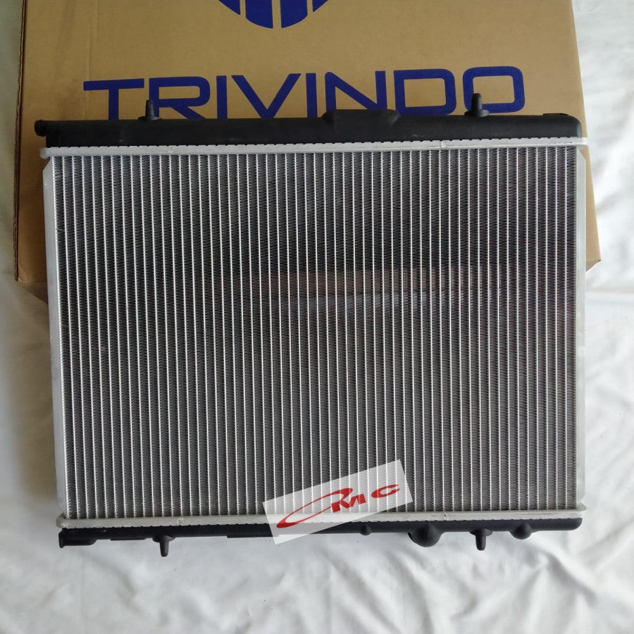 Radiator Assy TRIVINDO PEUGEOT 206 Manual TR-120008