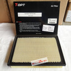 Filter Saringan Udara Innova Reborn Diesel Fortuner VRZ SRZ Diesel Orisinil T-OPT 17801-TT206-8M