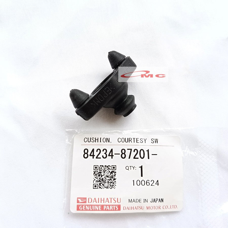 Karet Switch Pintu Karet Cover Pelindung Switch Pintu Daihatsu Taruna Feroza Taft GT Rocky Hiline Independent Original 84234-87201-000