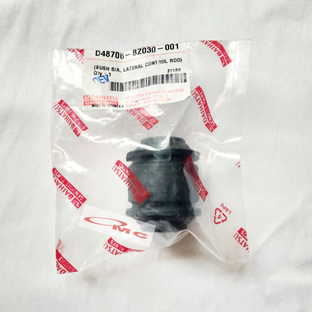 Bosh Bushing Arm Stabil Stabilizer Lateral Roda Belakang Gran Max Luxio Original Daihatsu 48706-BZ030-001